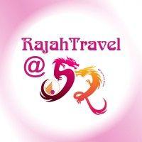 rajah travel corporation logo image