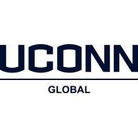 uconn global logo image