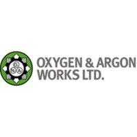 oxar (oxygen & argon works ltd) logo image