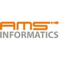 ams informatics logo image