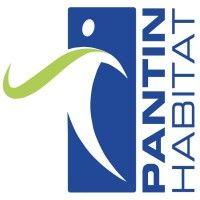 pantin habitat logo image