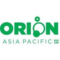 orion asia pacific pty ltd logo image