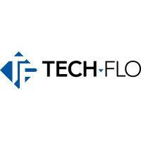 tech-flo logo image