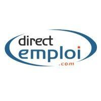 direct emploi logo image