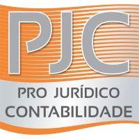 pjc pró jurídico contabilidade logo image