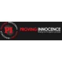 proving innocence logo image