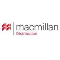 macmillan distribution logo image