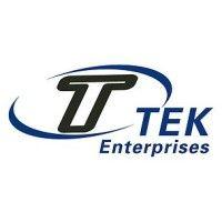 tek enterprises, inc. logo image