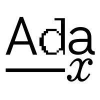 ada x logo image