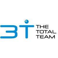 3t - the total team logo image