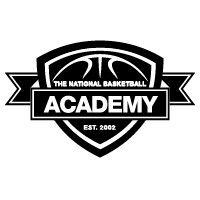 the national basketball academy logo image