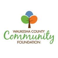 waukesha county community foundation logo image