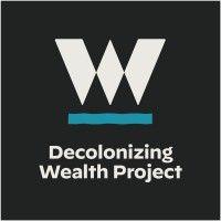 decolonizing wealth project logo image