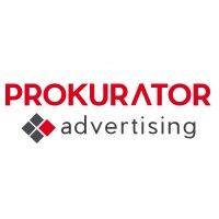 prokurator advertising logo image