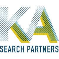 ka search partners, inc. logo image