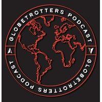 globetrotters podcast logo image