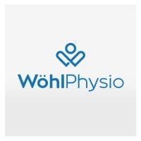 wohl physio logo image