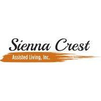 sienna crest assisted living logo image