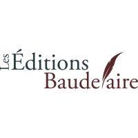 éditions baudelaire logo image