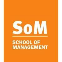 school of management logo image