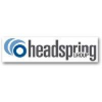 headspring group logo image