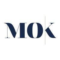 mok communication logo image