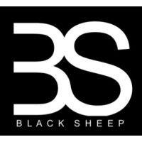 black sheep real estate logo image