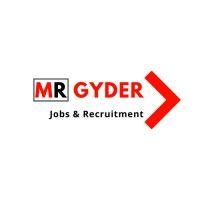 mr gyder jobs & recruitment logo image