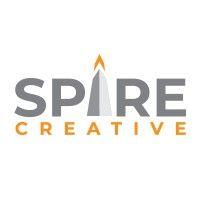 spire creative logo image