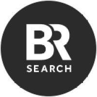 br search logo image