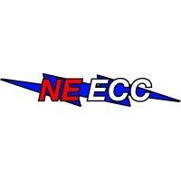 new england electrical contracting corporation logo image