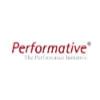 performative logo image