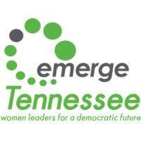 emerge tennessee logo image