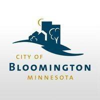 city of bloomington, mn logo image