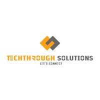 techthrough solutions logo image