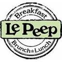 logo of Le Peep Restaurants