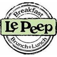 le peep restaurants logo image