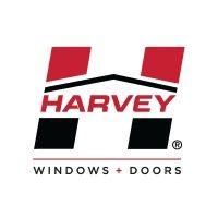 harvey windows + doors logo image