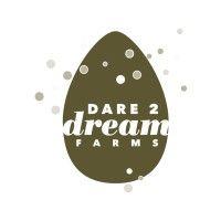 dare 2 dream farms logo image