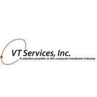 vt services inc. logo image