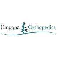 umpqua orthopedics logo image