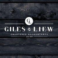 giles & liew chartered accountants logo image