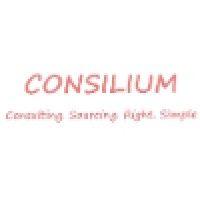 consilium consulting, inc. (www.myconsilium.net) logo image