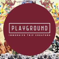 playground travel logo image