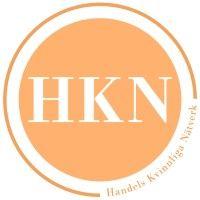 hkn - handels kvinnliga nätverk logo image