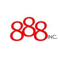 agency888 inc. logo image