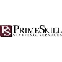 primeskill staffing logo image