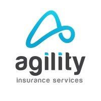 agility insurance services logo image