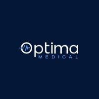 optima medical logo image