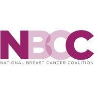 national breast cancer coalition logo image